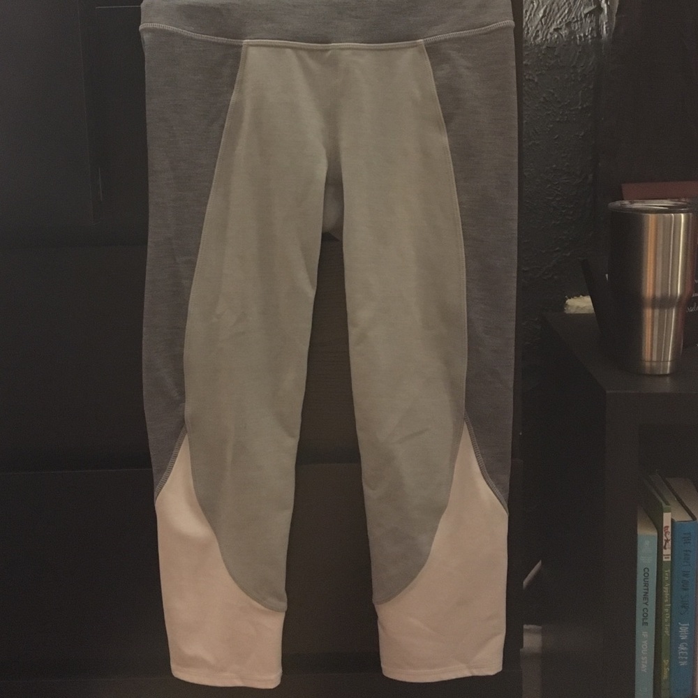 Crops from Athleta